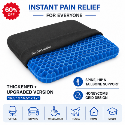 The Gel Cushion