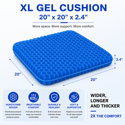 The Gel Cushion